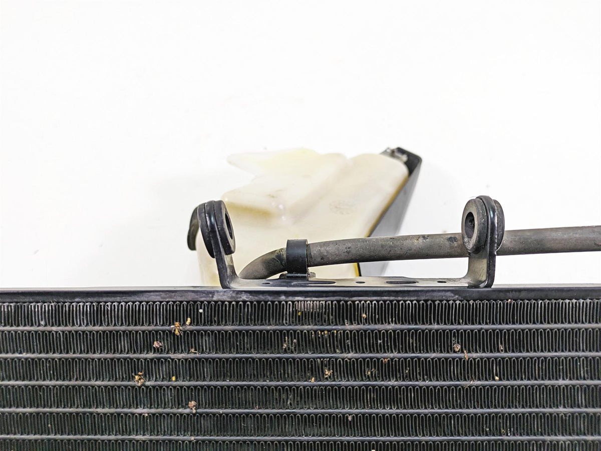 2012 Triumph Tiger 800XC ABS Radiator Fan Reservoir Hoses Lines Set T2100308 {{ shop.shopifyCountryName }} - Mototech271