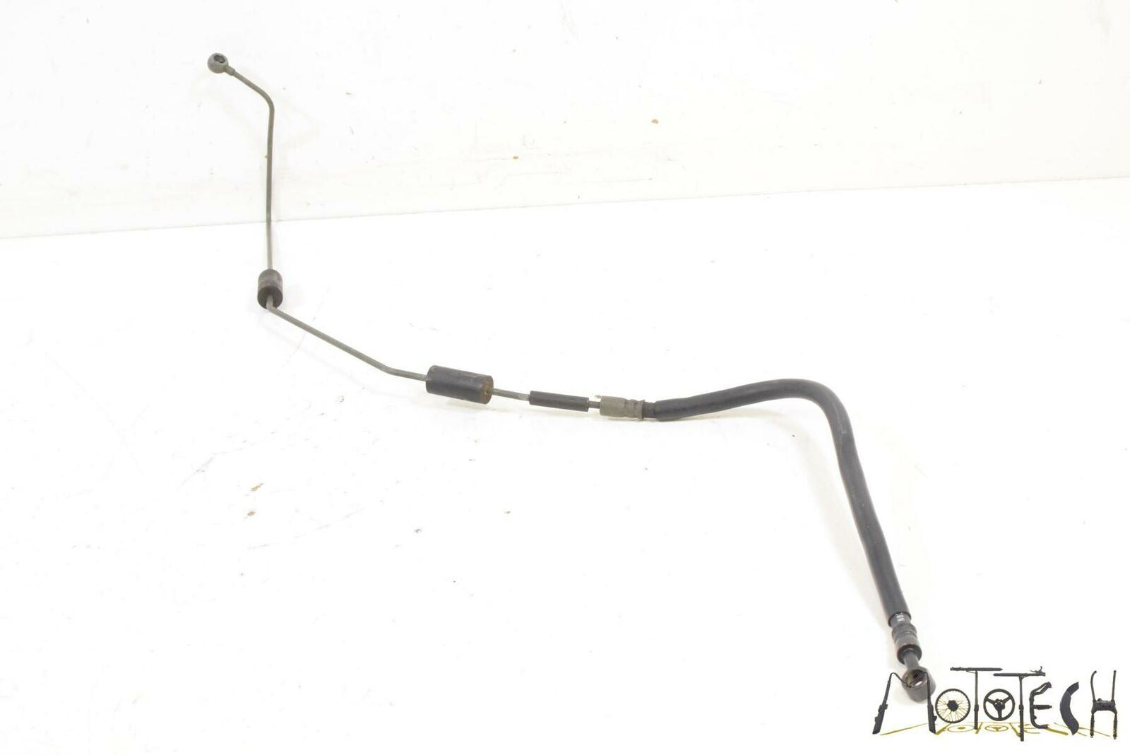 2005 Kawasaki ZZR1200 ZX1200 Clutch Line Hose Pipe Tube 43095-1253 | Mototech271