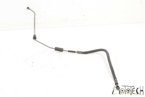 2005 Kawasaki ZZR1200 ZX1200 Clutch Line Hose Pipe Tube 43095-1253 | Mototech271