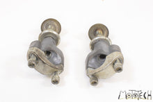 Load image into Gallery viewer, 1997 Harley Touring FLHRI Road King Handlebar Riser Holder Mount SET 56149-88B
