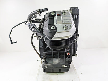 2016 Moto Guzzi Stelvio 1200 8V NTX Running Engine Motor 36k - Video 9769865 {{ shop.shopifyCountryName }} - Mototech271