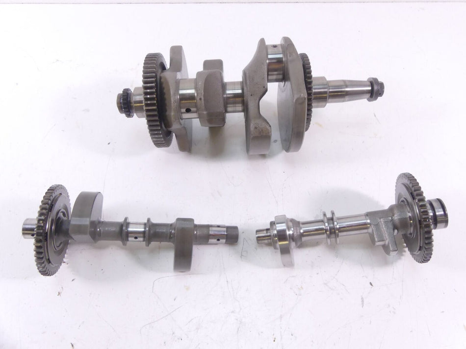 2012 Yamaha XT1200 Super Tenere Crankshaft And Balance Shafts 23P-11400-00-00 {{ shop.shopifyCountryName }} - Mototech271