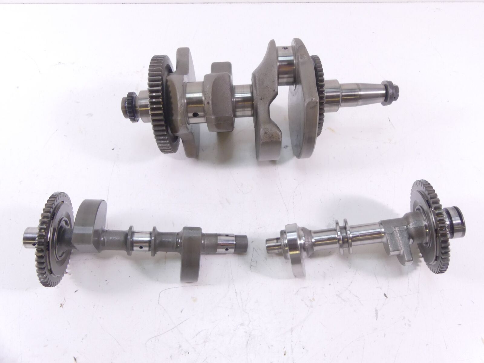 2012 Yamaha XT1200 Super Tenere Crankshaft And Balance Shafts 23P-11400-00-00