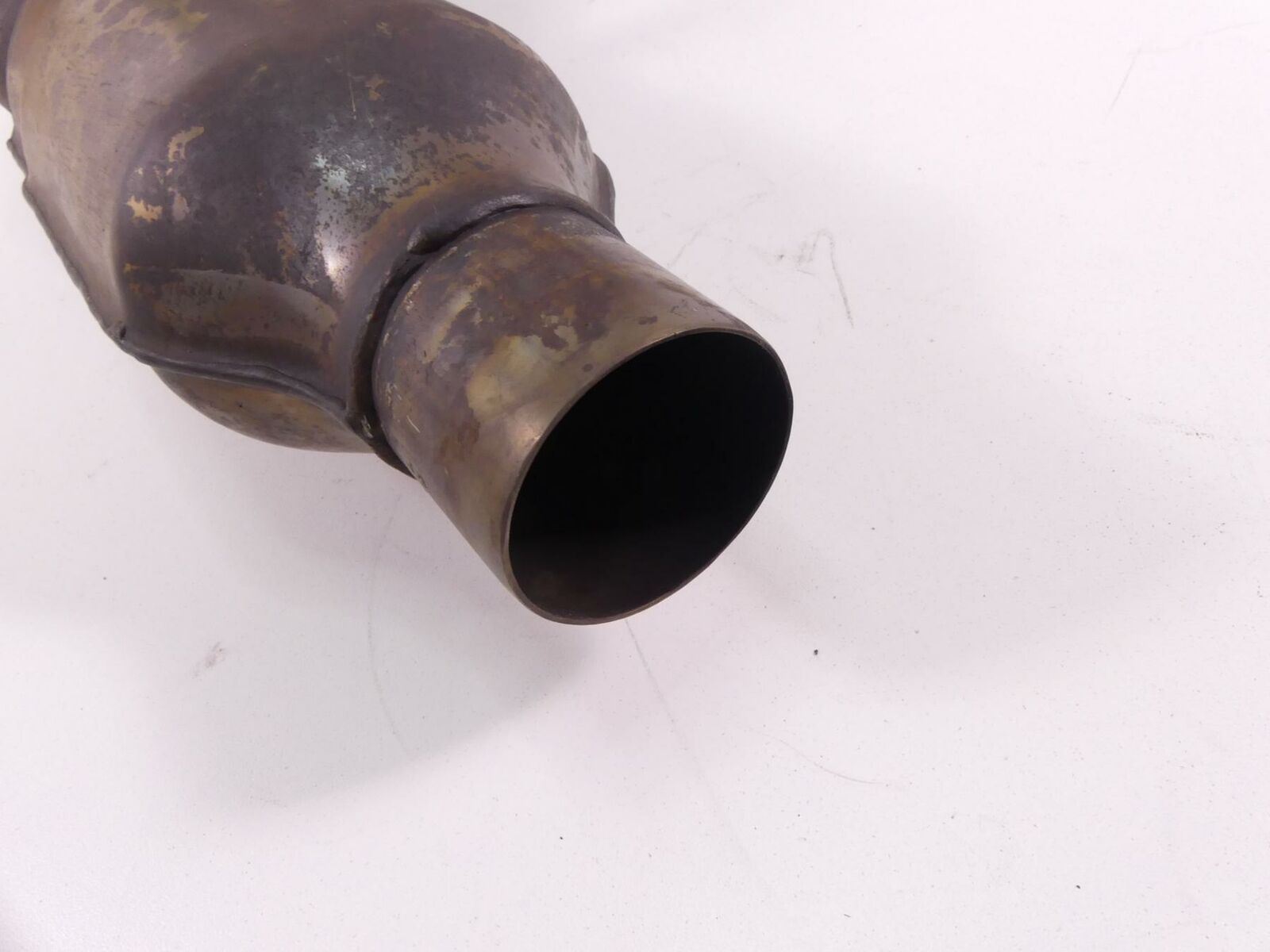 2017 Triumph Daytona 675R Exhaust Pipe Header Manifold T2203161 T2200819 {{ shop.shopifyCountryName }} - Mototech271