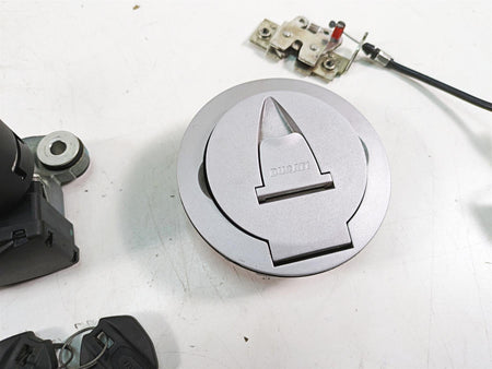 2016 Ducati Panigale 1299 S Cdi Engine Module Ignition Switch Key Set 28642521B {{ shop.shopifyCountryName }} - Mototech271