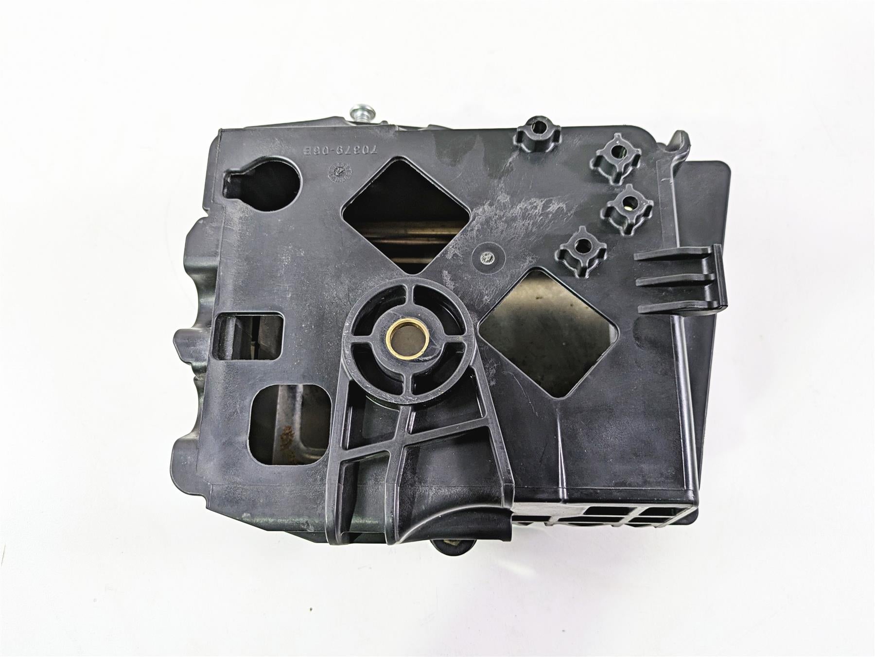 2016 Harley FXDL Dyna Low Rider Battery Tray & Outer Cover - Read 70379-06B {{ shop.shopifyCountryName }} - Mototech271
