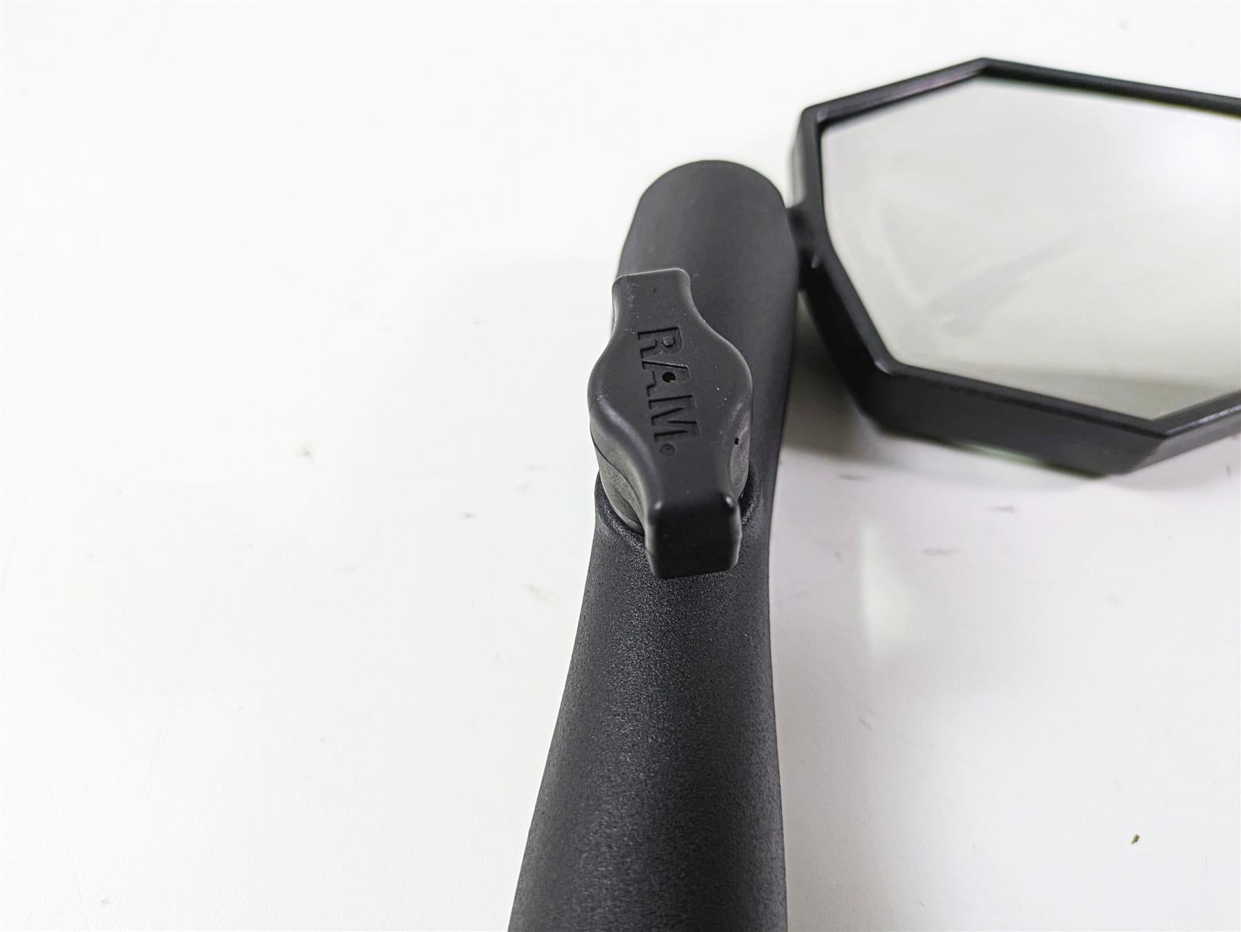 2013 Triumph Tiger 1215 Explorer Ram Rear View Mirror Kit RAM-B-349-C-465RL {{ shop.shopifyCountryName }} - Mototech271