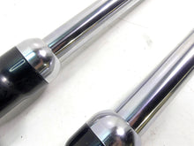 Load image into Gallery viewer, 2011 Harley Softail FXS Blackline Straight Showa Front Fork Leg Set 49415-11
