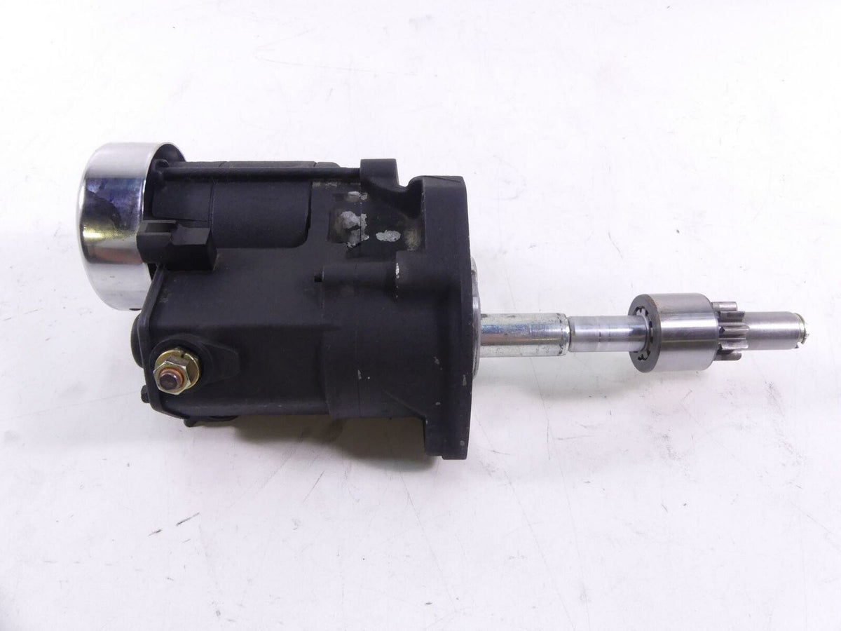 2003 Harley Touring FLHTCI Electra Glide Engine Starter Motor 31553-94B {{ shop.shopifyCountryName }} - Mototech271