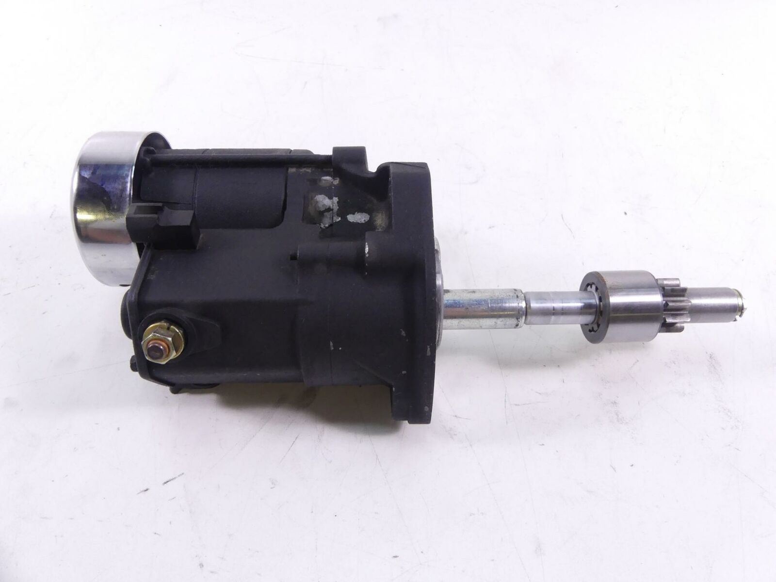 2003 Harley Touring FLHTCI Electra Glide Engine Starter Motor 31553-94B {{ shop.shopifyCountryName }} - Mototech271