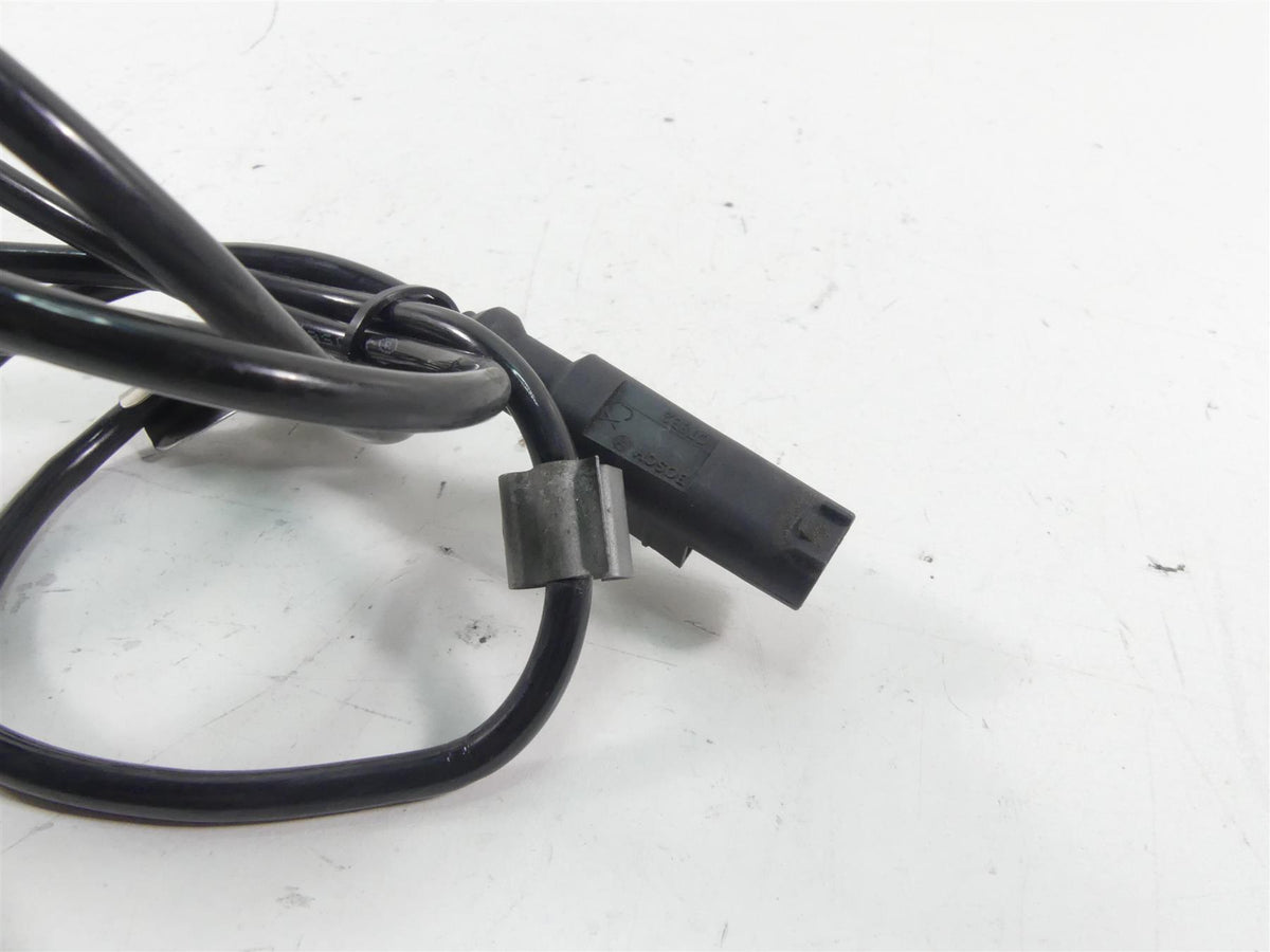 2012 BMW S1000RR K46 Bosch Rear Abs Brake Wheel Speed Sensor 34527715117 {{ shop.shopifyCountryName }} - Mototech271
