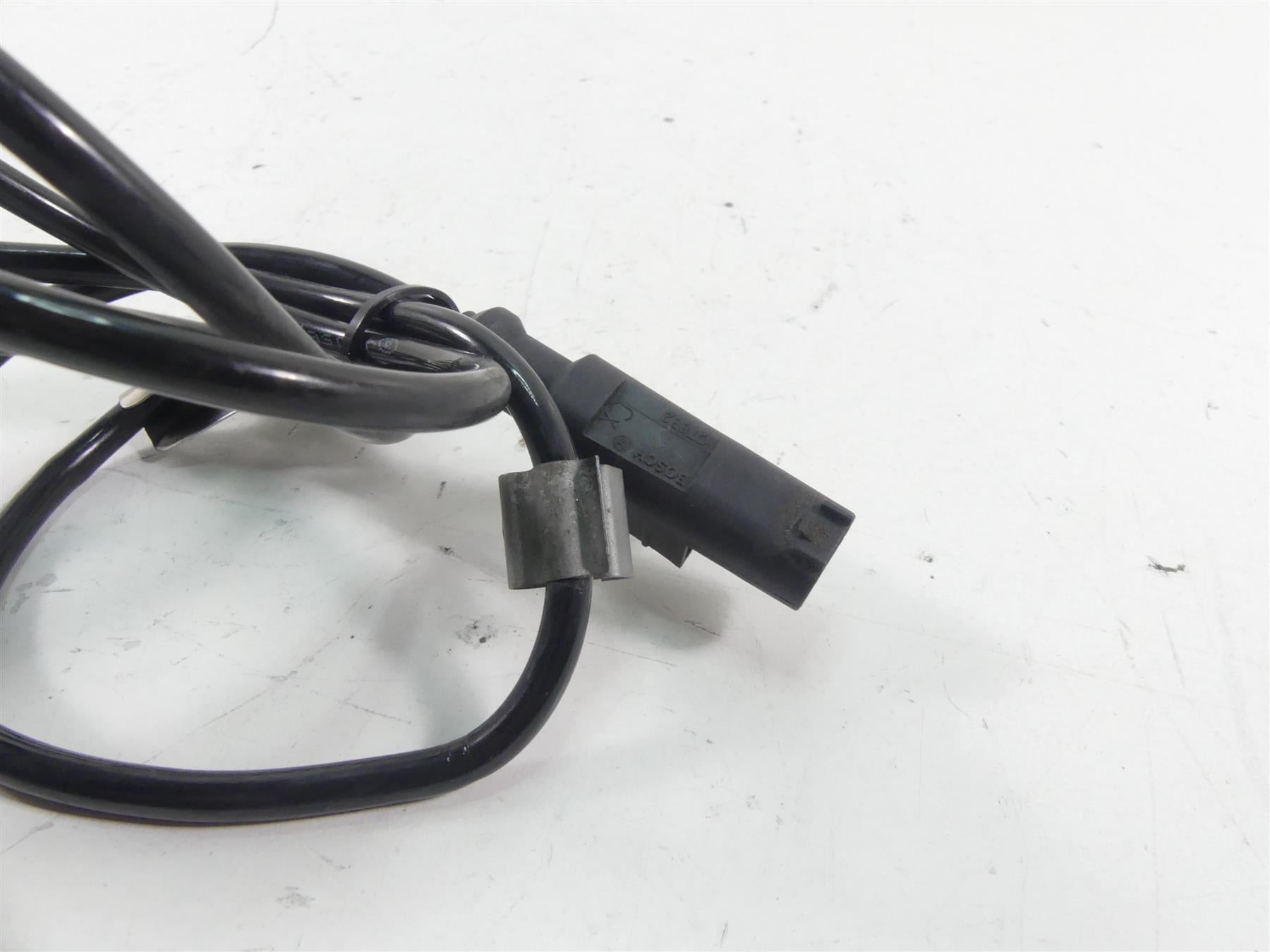 2012 BMW S1000RR K46 Bosch Rear Abs Brake Wheel Speed Sensor 34527715117 {{ shop.shopifyCountryName }} - Mototech271