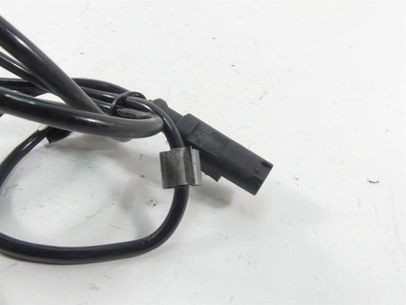 2012 BMW S1000RR K46 Bosch Rear Abs Brake Wheel Speed Sensor 34527715117 {{ shop.shopifyCountryName }} - Mototech271