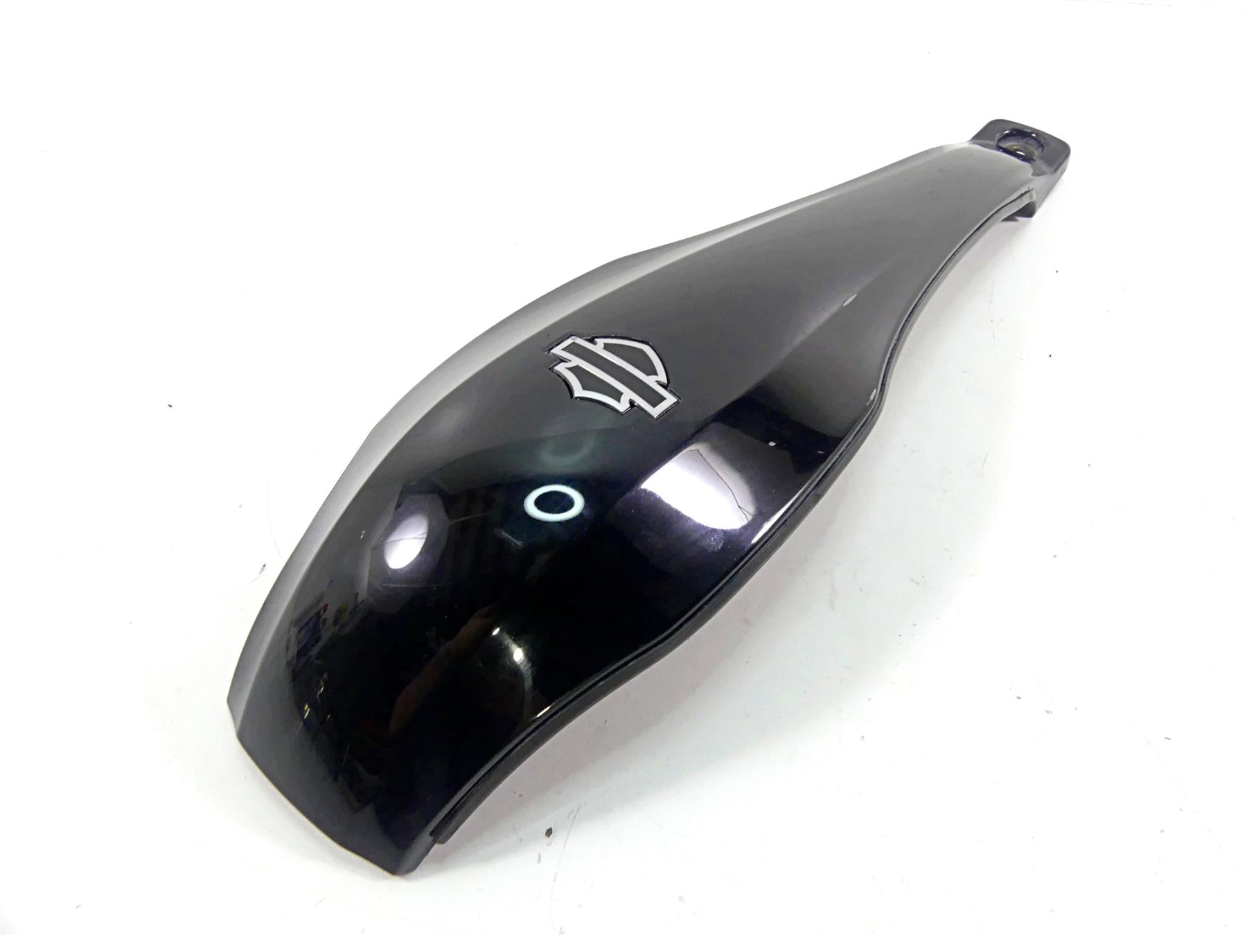 2011 Harley Softail FXS Blackline Fuel Tank Dash Console Cover Panel 71340-11 {{ shop.shopifyCountryName }} - Mototech271