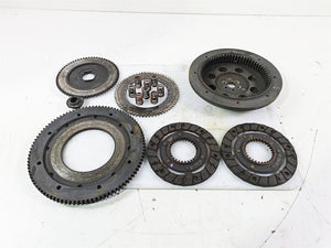 1998 Moto Guzzi California 1100 EV Clutch & Pressure Plate & Flywheel GU29084450 | Mototech271