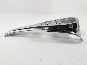 2016 Harley FXDWG Dyna Wide Glide Chrome Fuel Tank Dash Cover Console 70900048