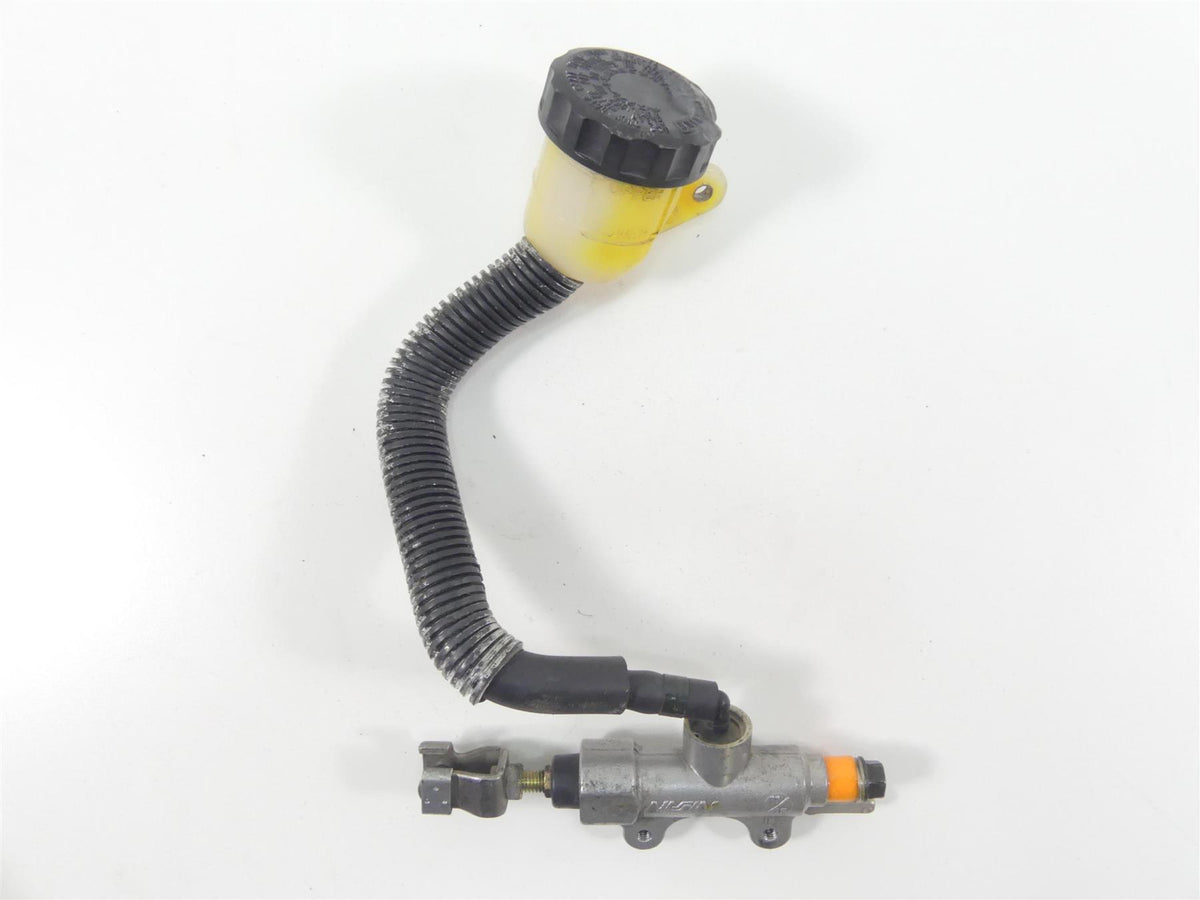 2002 Honda VTX1800 C Rear 11/16" Brake Master Cylinder 43510-MCH-016 {{ shop.shopifyCountryName }} - Mototech271