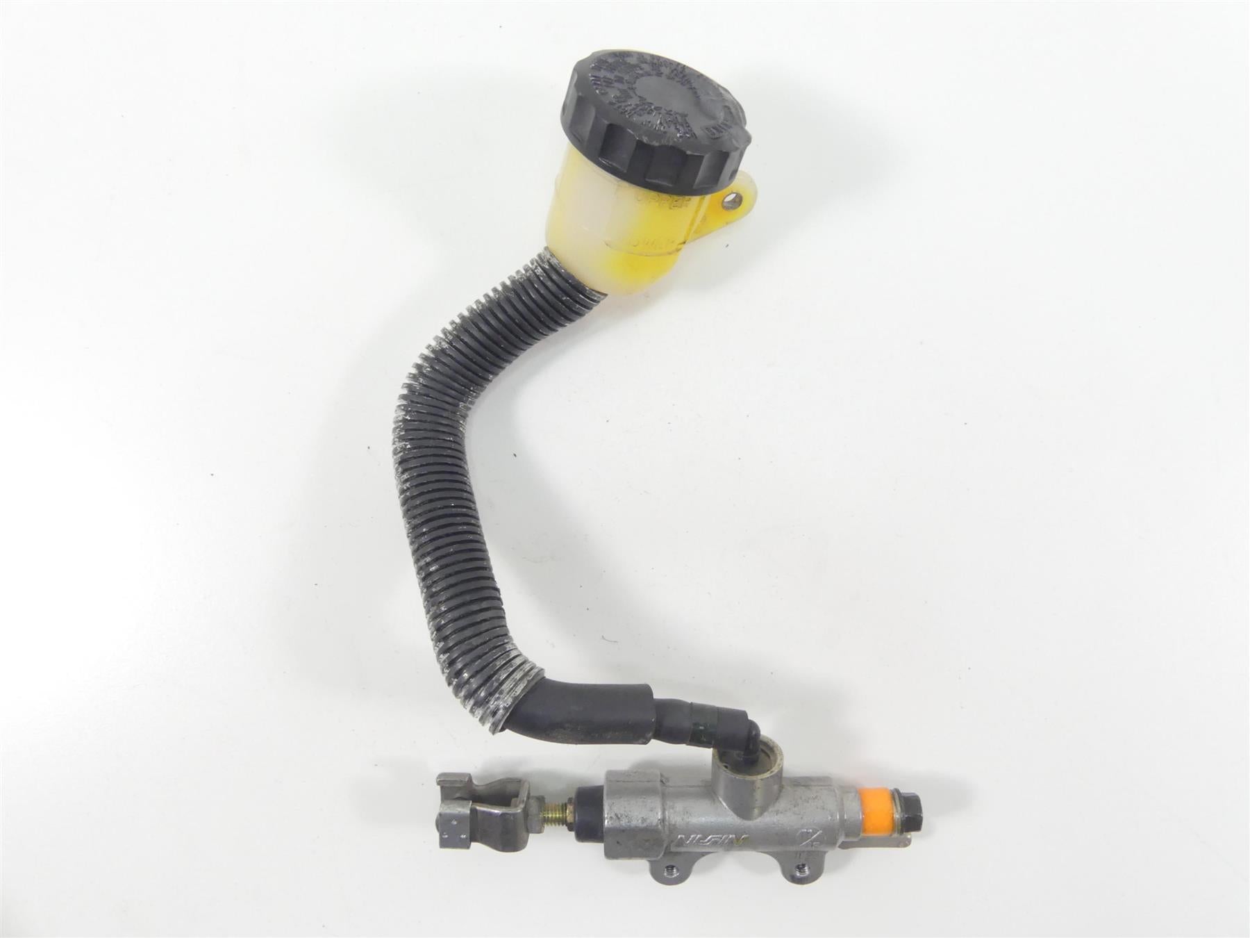 2002 Honda VTX1800 C Rear 11/16" Brake Master Cylinder 43510-MCH-016 {{ shop.shopifyCountryName }} - Mototech271
