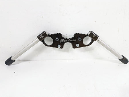 2018 Suzuki GSX1300 R Hayabusa Aftermarket Top Triple Tree Cover + Handlebars {{ shop.shopifyCountryName }} - Mototech271