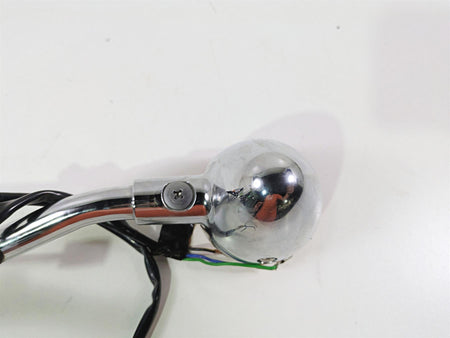 2008 Kawasaki VN1600 Vulcan Nomad Front Blinker & Mount Bracket Set 23051-0001 {{ shop.shopifyCountryName }} - Mototech271