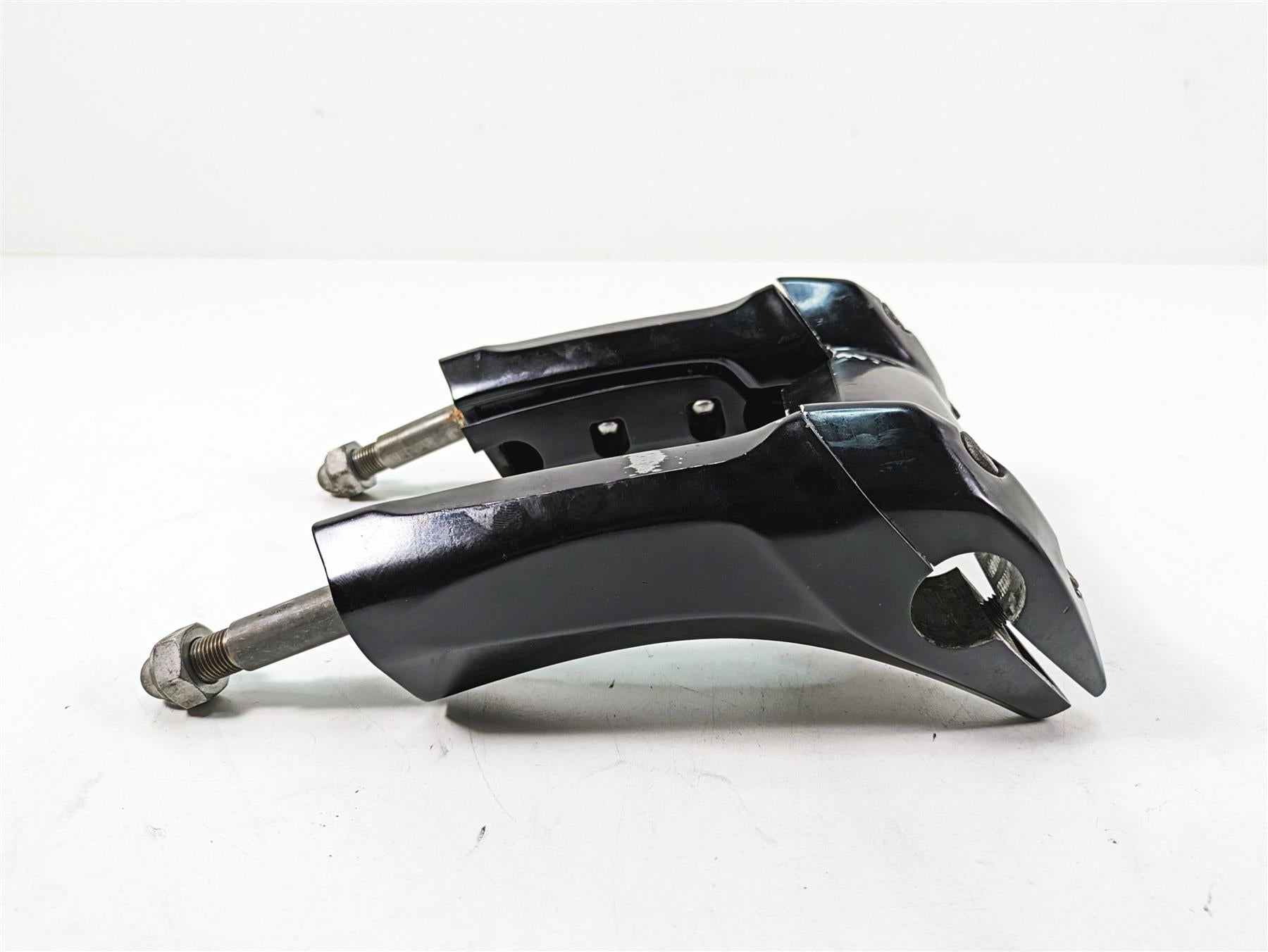 2009 Yamaha XV1900 Raider 5.5" Handlebar Riser Holder Clamp 5C7-23441-10-00 {{ shop.shopifyCountryName }} - Mototech271