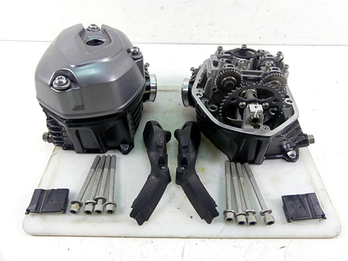 2015 BMW R1200GS GSW K50 Cylinderhead Cylinder Head Set - Read 11128394926 | Mototech271