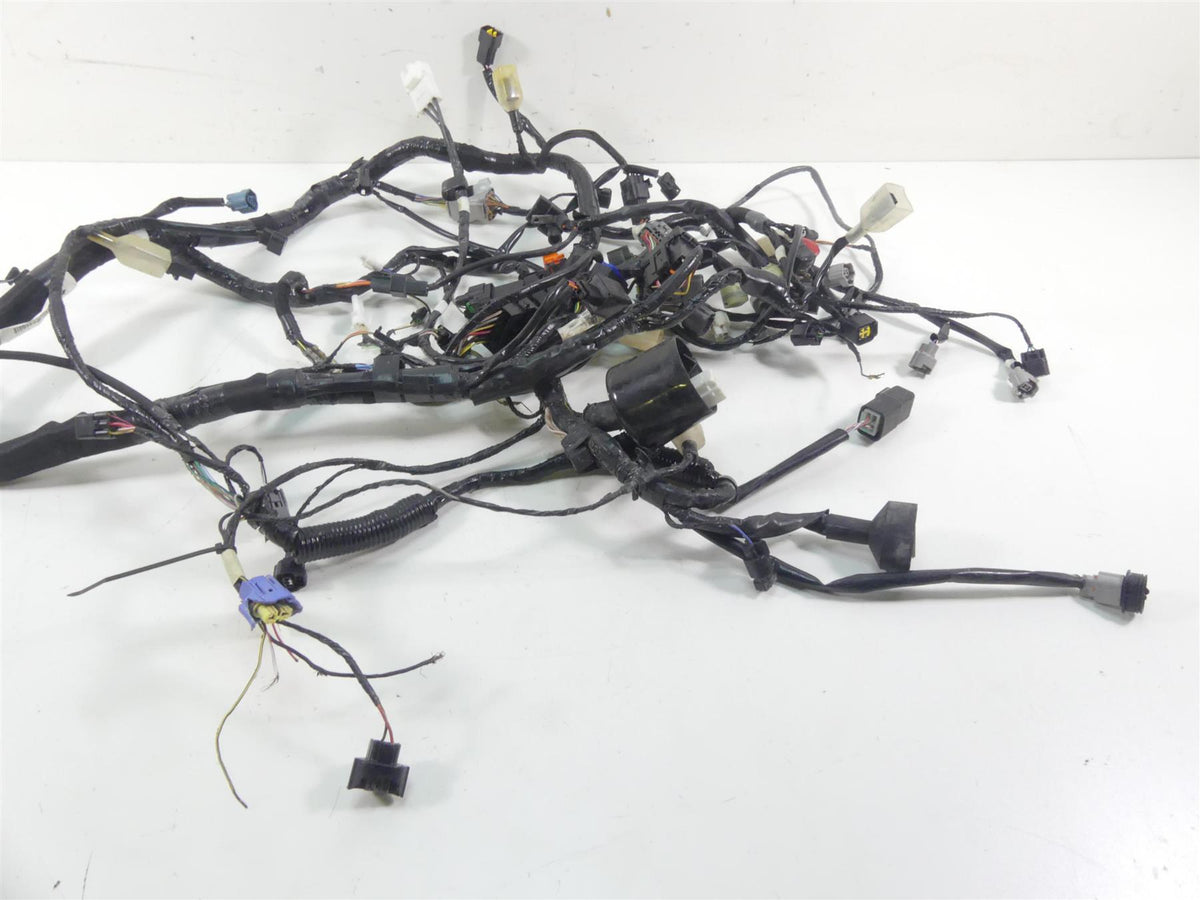 2021 Kawasaki ZX1400 ZX14R Ninja Main Wiring Harness Loom CA - Read 26031-1938 {{ shop.shopifyCountryName }} - Mototech271