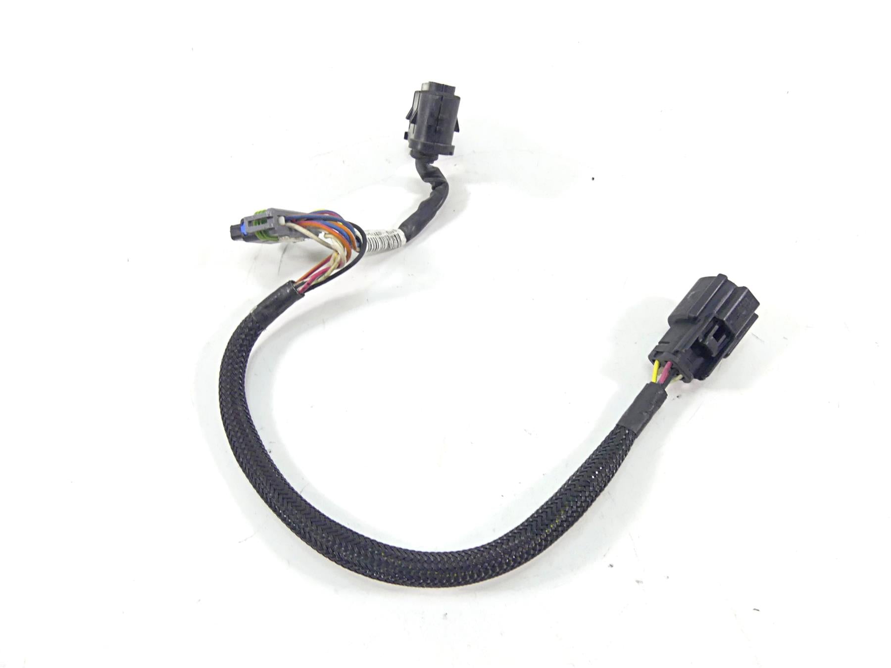 2011 Harley Softail FXS Blackline Instrument Indicator Lights - Read 72656-11 {{ shop.shopifyCountryName }} - Mototech271