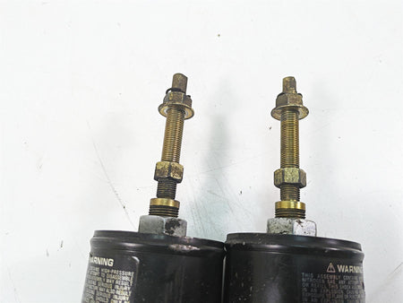 2000 Harley FXSTS Softail Springer Showa Rear Shock Damper Set 54508-00B {{ shop.shopifyCountryName }} - Mototech271