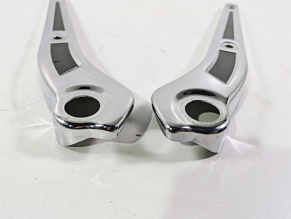 2016 Harley FXDL Dyna Low Rider Rear Fender Struts Braces 57300024 57300026 {{ shop.shopifyCountryName }} - Mototech271