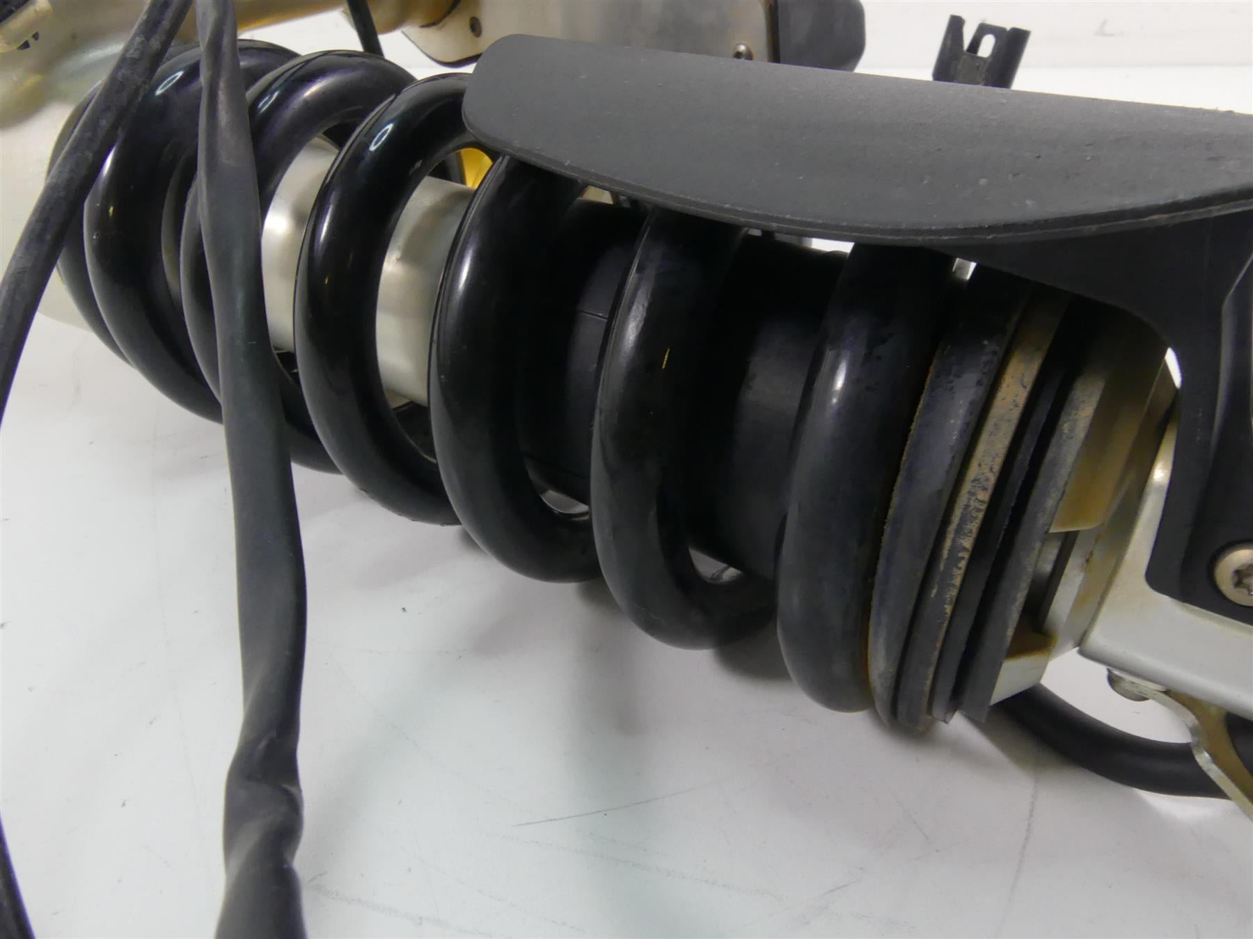 2013 BMW R1200GS GSW K50 Straight Dynamic Esa Rear Shock Damper 33548533315 {{ shop.shopifyCountryName }} - Mototech271