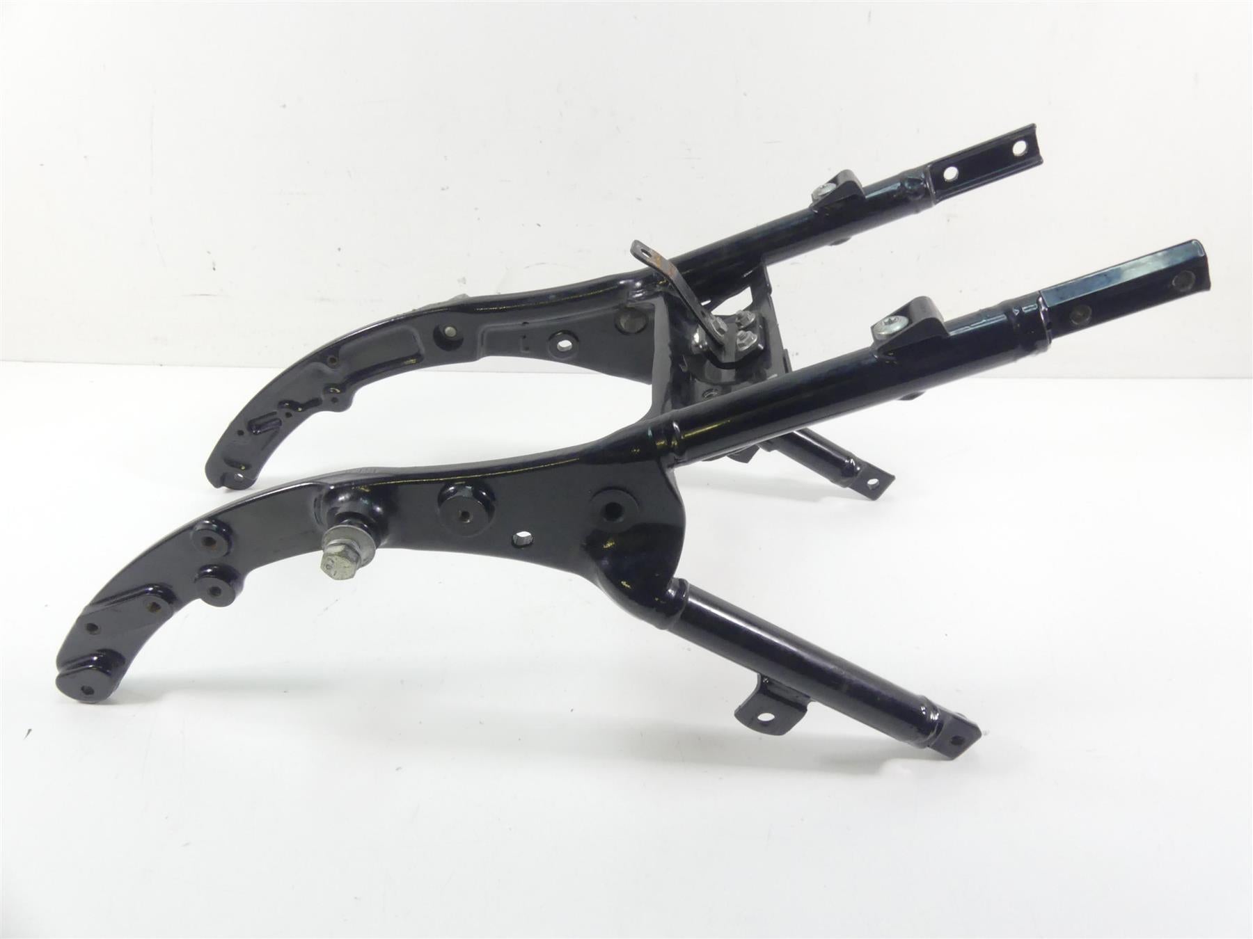 2013 Harley Touring FLHX Street Glide Straight Rear Subframe Sub Frame 48079-09 {{ shop.shopifyCountryName }} - Mototech271