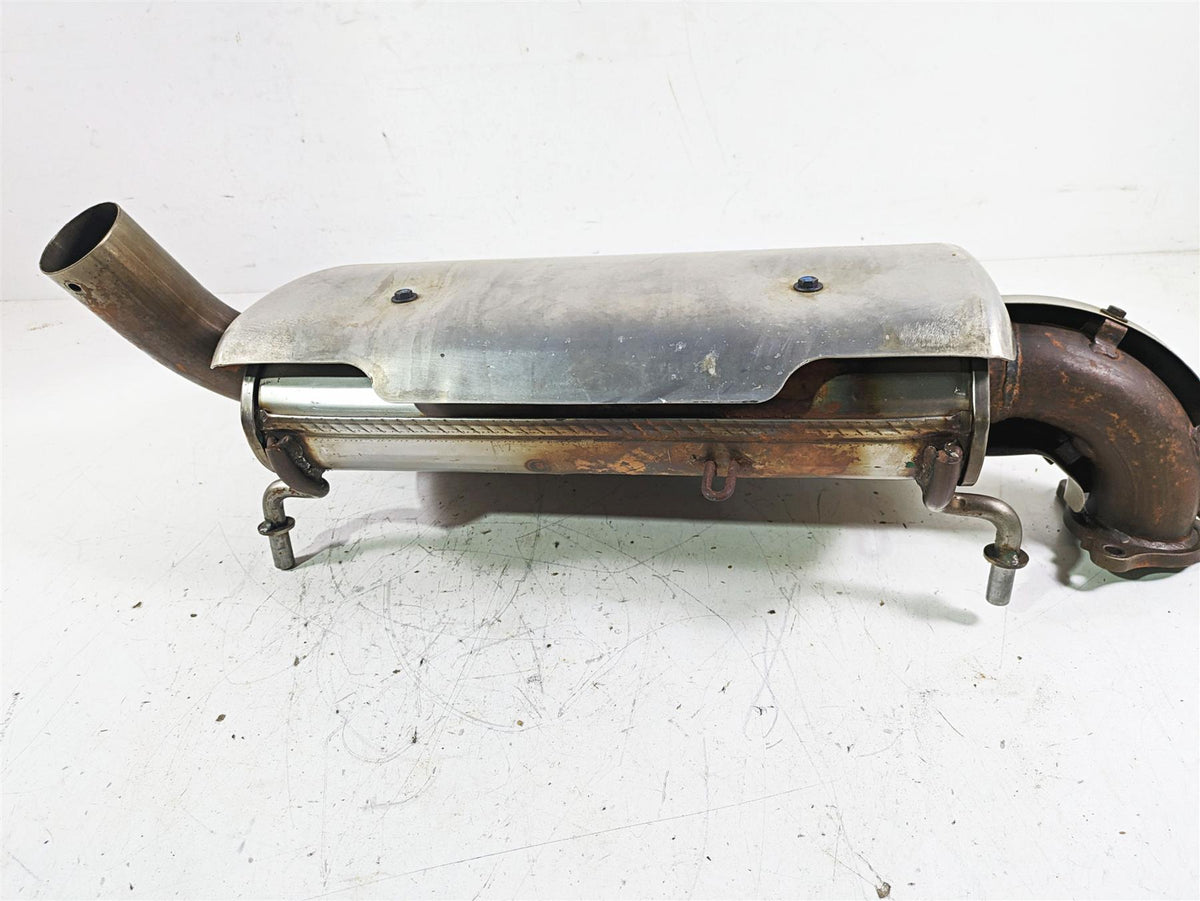 2020 Polaris RZR XP 1000 Turbo Exhaust Pipe Muffler Silencer 1263164 1263379 {{ shop.shopifyCountryName }} - Mototech271