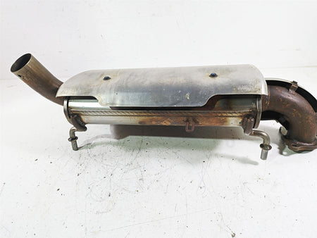 2020 Polaris RZR XP 1000 Turbo Exhaust Pipe Muffler Silencer 1263164 1263379 {{ shop.shopifyCountryName }} - Mototech271