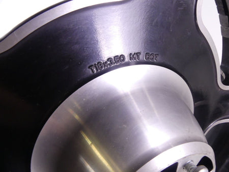 2010 Harley Touring FLHX Street Glide Straight Front Wheel Rim 18x3.5 43300164 {{ shop.shopifyCountryName }} - Mototech271