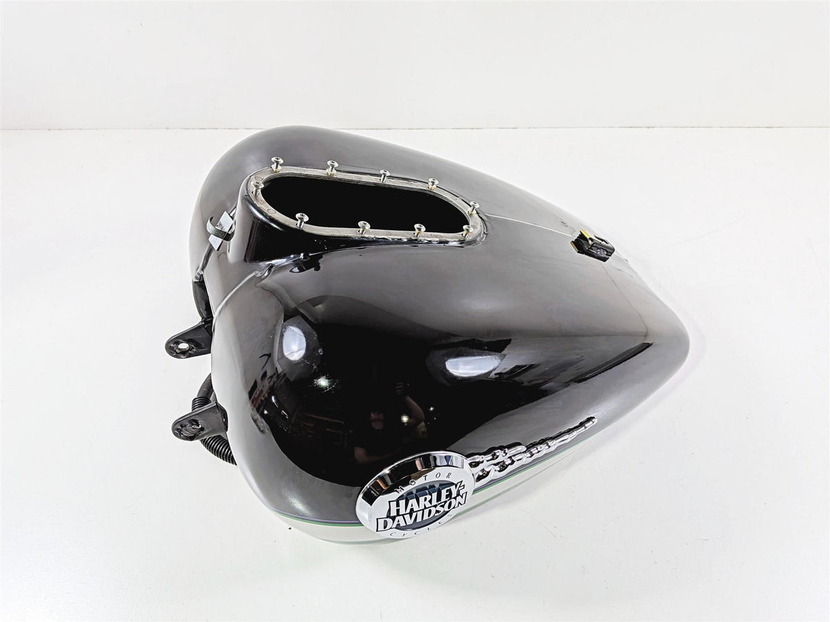 2006 Harley Touring FLHTCU SE CVO Electra Glide Fuel Tank Majestic 61356-03-Mototech271