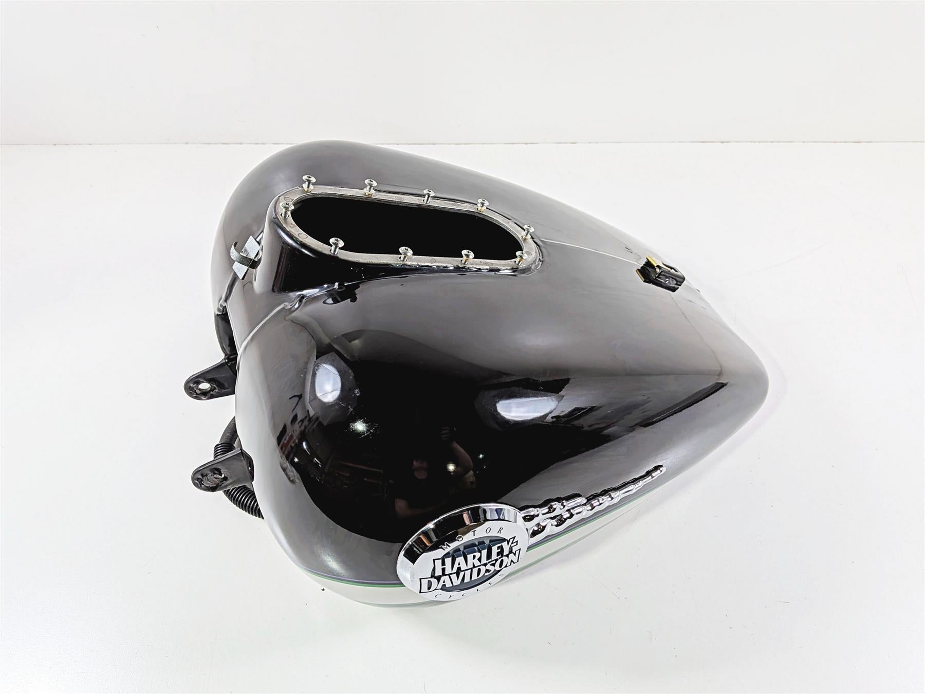 2006 Harley Touring FLHTCU SE CVO Electra Glide Fuel Tank Majestic 61356-03-Mototech271