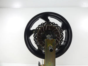 2013 Yamaha VMX17 V-Max 1700 Straight Rear Wheel Rim 18x6 2S3-25338-00-98 | Mototech271