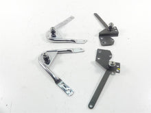 Load image into Gallery viewer, 2005 Harley Touring CVO FLHTC SE Electra Glide  Rear Backrest Mounts 53705-95 | Mototech271
