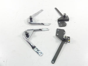 2005 Harley Touring CVO FLHTC SE Electra Glide  Rear Backrest Mounts 53705-95 | Mototech271