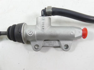 2015 BMW F800GS K72 Rear Brembo Brake Master Cylinder 13mm 34217692190 | Mototech271