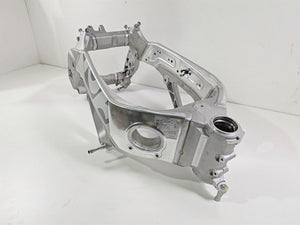2017 Aprilia RSV 1100 Tuono V4 Factory Straight Main Frame Chassis With Salvage Tennessee Title 896962