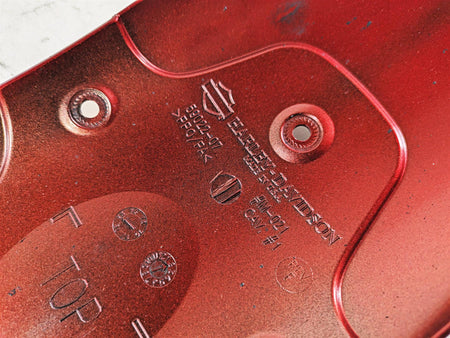2013 Harley VRSCDX Night Rod Sp Front Fender Ember Red Sunglo 59022-07 {{ shop.shopifyCountryName }} - Mototech271