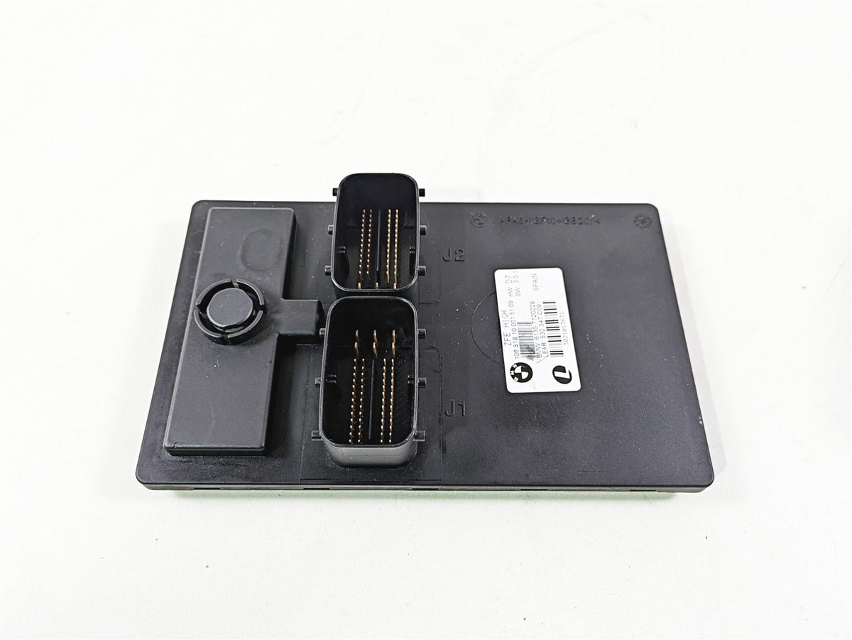 2010 BMW R1200RT K26 Zfe High Central Chassis Electronics Module 61357720228 {{ shop.shopifyCountryName }} - Mototech271