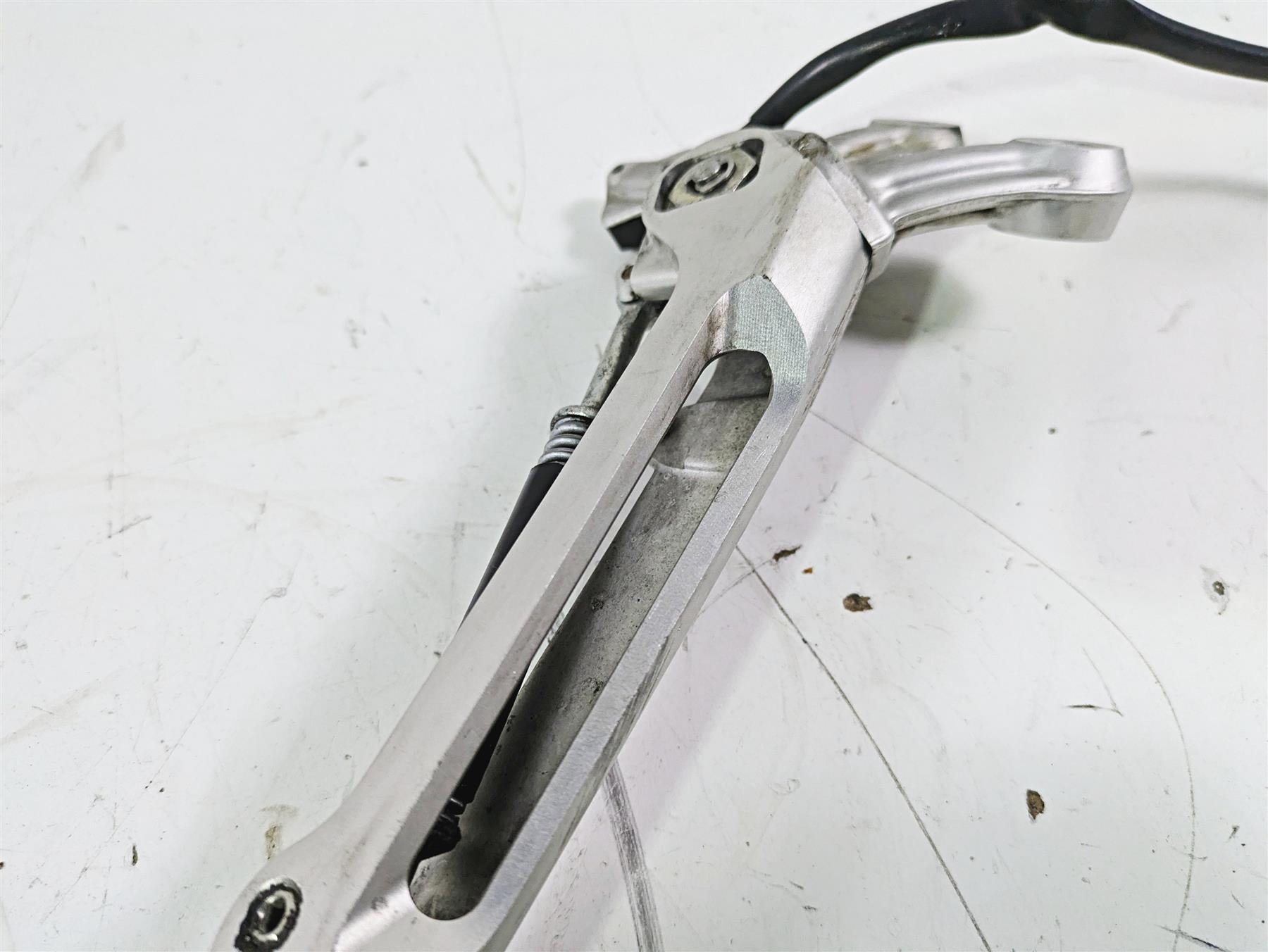 2015 Ducati Panigale 1299 S Side Kickstand Kick Stand Set 55610612AA {{ shop.shopifyCountryName }} - Mototech271