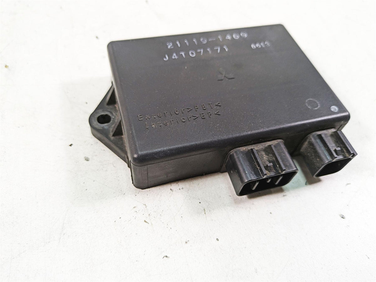 1997 Kawasaki VN1500 Vulcan Igniter Cdi Ecm Engine Control Module 21119-1469 {{ shop.shopifyCountryName }} - Mototech271