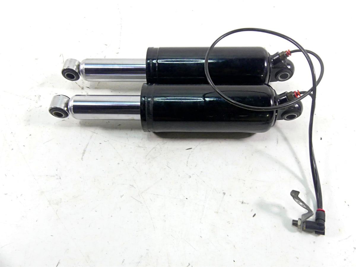 2010 Harley Touring FLHRC Road King Rear 13" Air Ride Shock Damper Set 54565-09 {{ shop.shopifyCountryName }} - Mototech271
