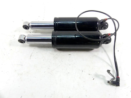2010 Harley Touring FLHRC Road King Rear 13" Air Ride Shock Damper Set 54565-09 {{ shop.shopifyCountryName }} - Mototech271