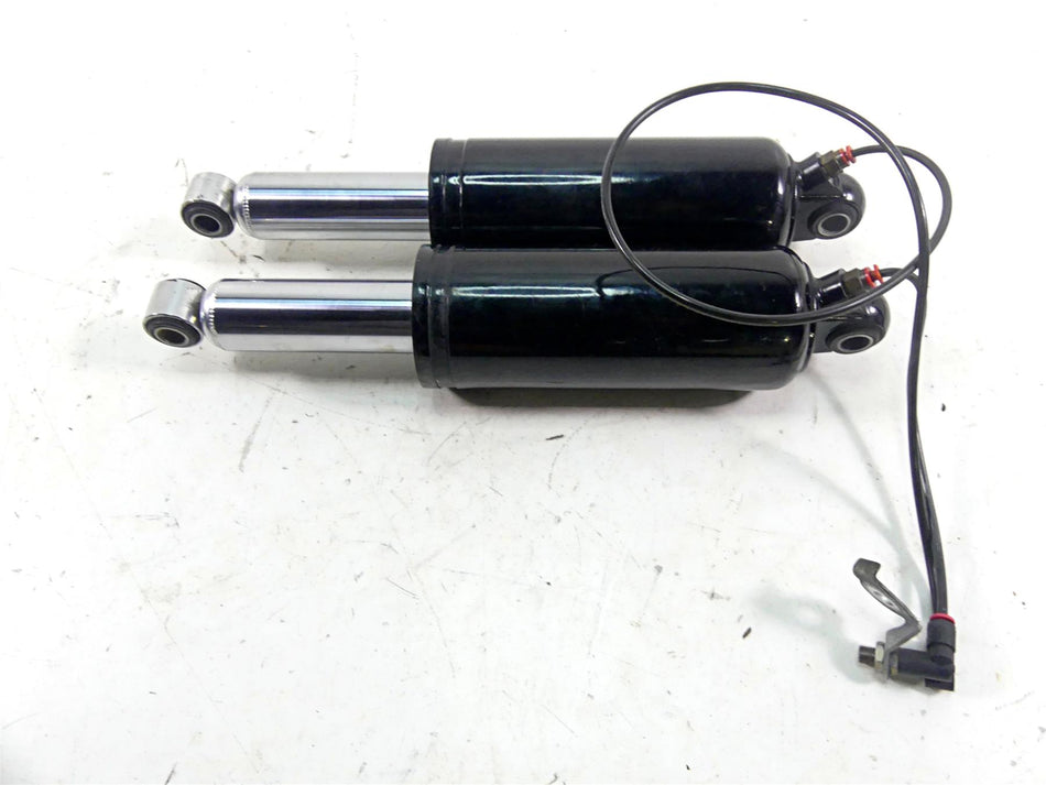 2010 Harley Touring FLHRC Road King Rear 13" Air Ride Shock Damper Set 54565-09 {{ shop.shopifyCountryName }} - Mototech271