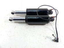 Load image into Gallery viewer, 2010 Harley Touring FLHRC Road King Rear 13&quot; Air Ride Shock Damper Set 54565-09 | Mototech271
